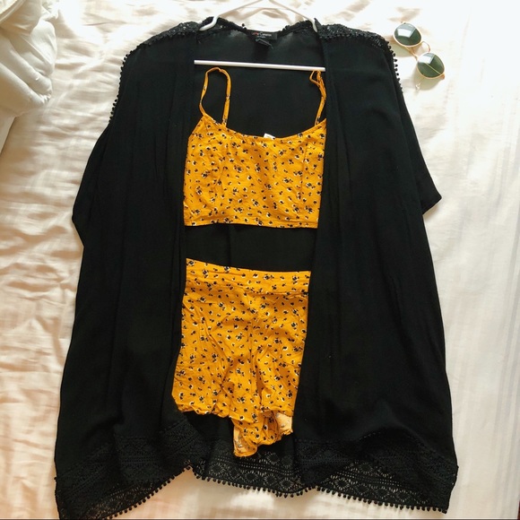 Forever 21 Other - Cute spring set